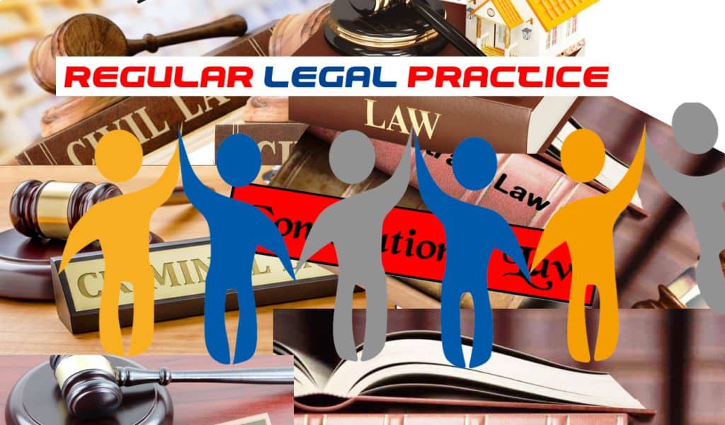 Home Regular Legal Practice
